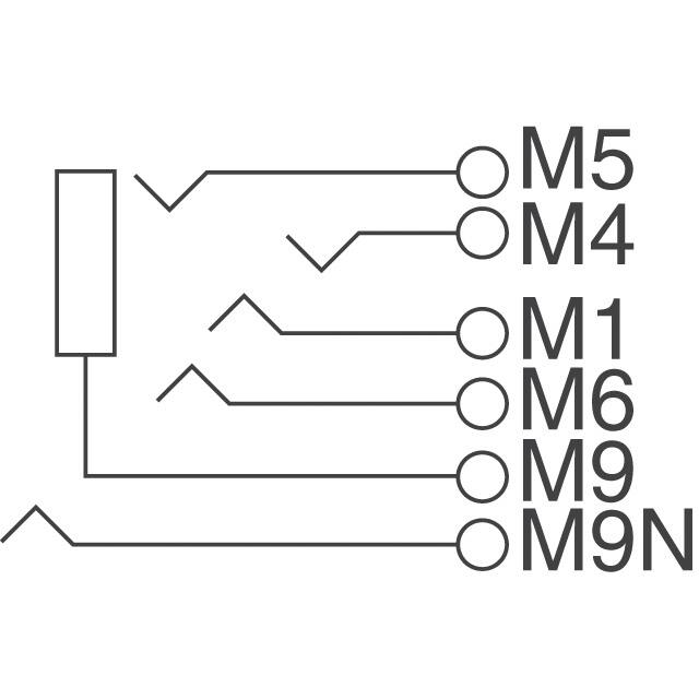 SJ-63516 CUI Devices  Connettori audio